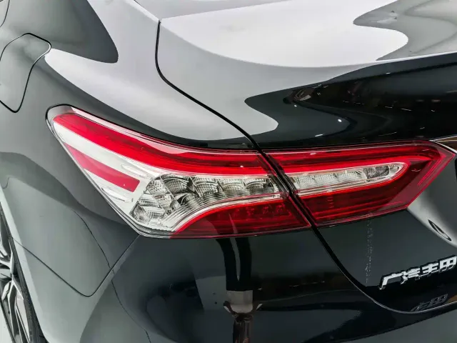 Toyota Camry — Фото автомобиля 21