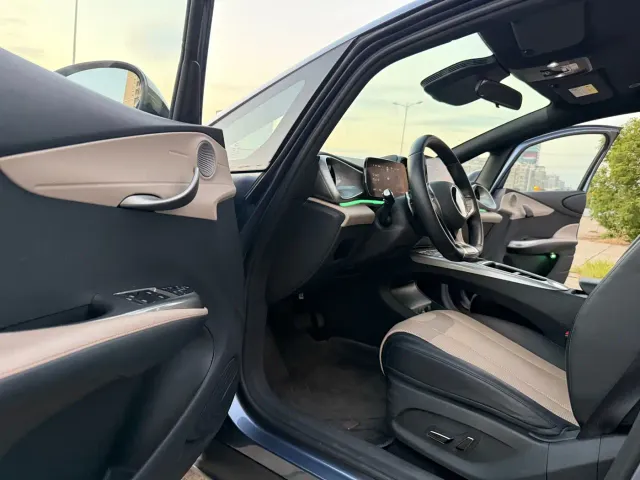 BYD Dolphin — Фото автомобиля 13