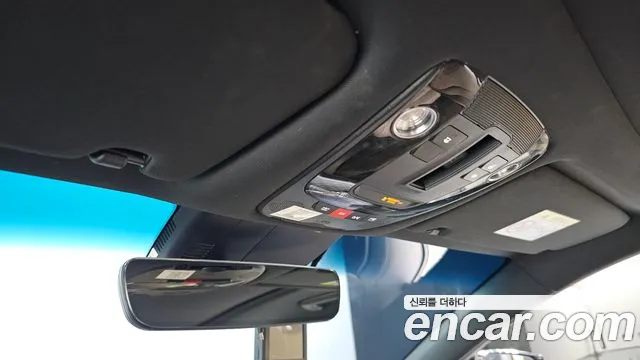 Kia K8 Hybrid — Фото автомобиля 25