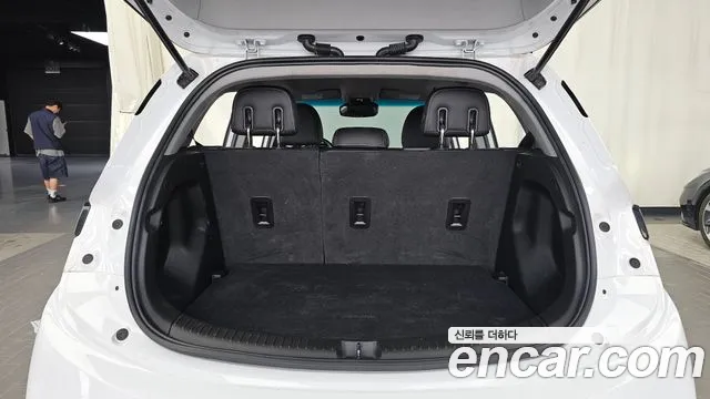 ChevroletGMDaewoo Bolt EV — Фото автомобиля 14