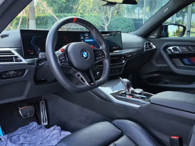 BMW M2 — Фото автомобиля 11