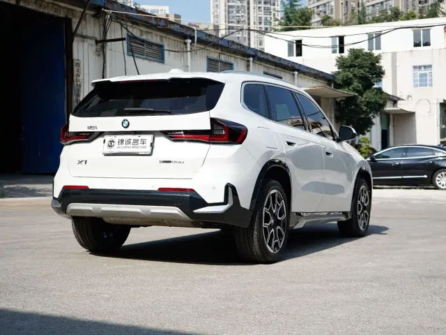 BMW X1 — Фото автомобиля 9