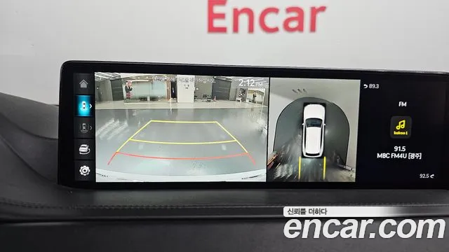 Genesis GV80 2.5T Бензин AWD — Фото автомобиля 16