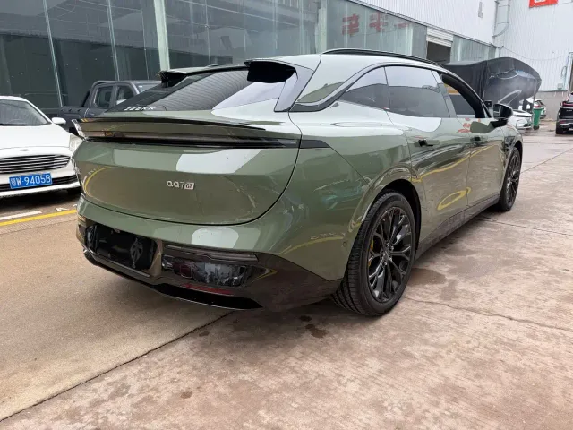 Zeekr 007 GT — Фото автомобиля 4