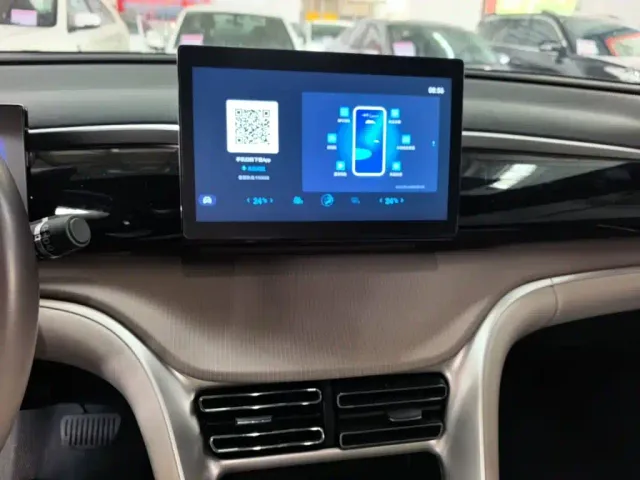BYD Song Pro — Фото автомобиля 12