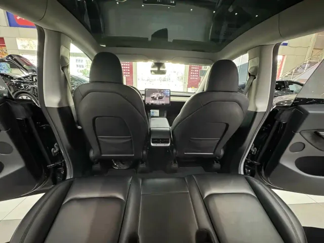 Tesla Model Y — Фото автомобиля 14