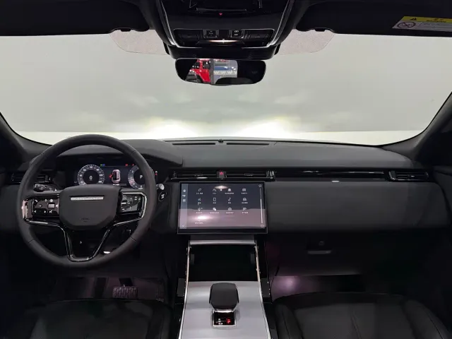 Land Rover Range Rover Velar — Фото автомобиля 11