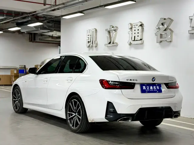 BMW 3 Series — Фото автомобиля 5