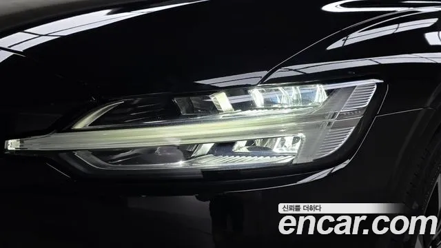 Вольво S60 S60 третьего поколения B5 Ultimate Bright — Фото автомобиля 22