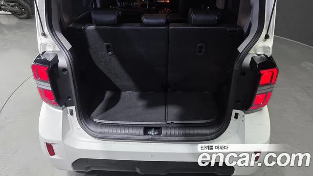 Kia RAY Новый Kia Ray Prestige — Фото автомобиля 8