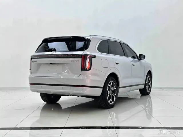 Jetour Shanhai L7 Plus — Фото автомобиля 3