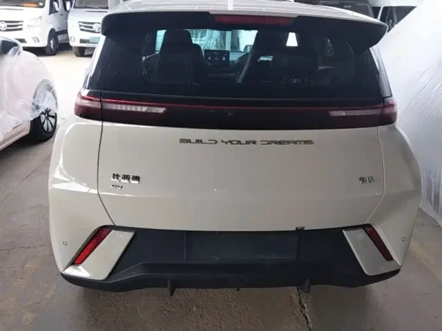 BYD Seagull — Фото автомобиля 5