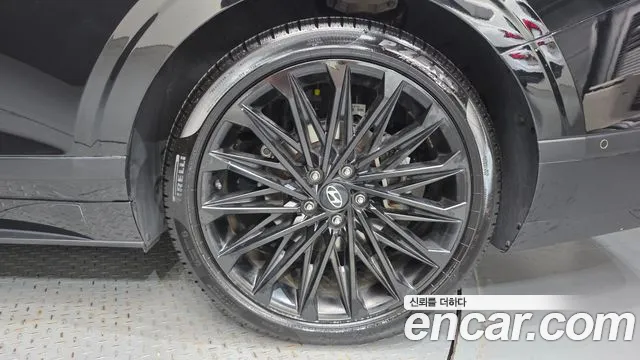 Hyundai Grandeur — Фото автомобиля 21