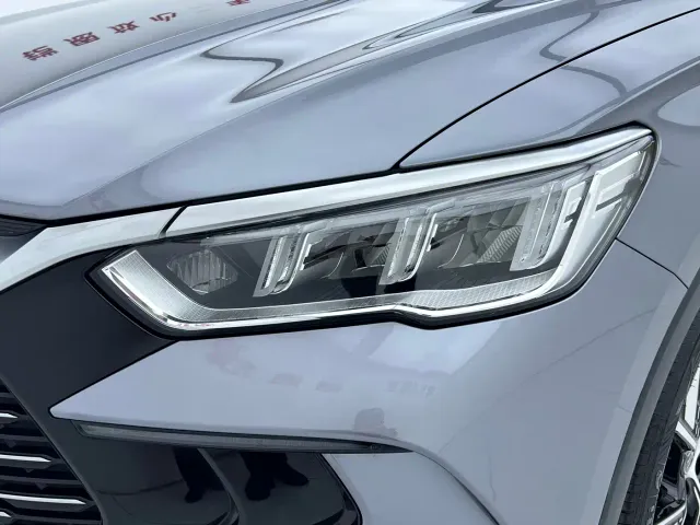 BYD Song Pro — Фото автомобиля 14
