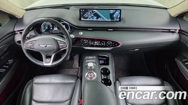 Genesis GV70 Electrified GV70 — Фото автомобиля 6
