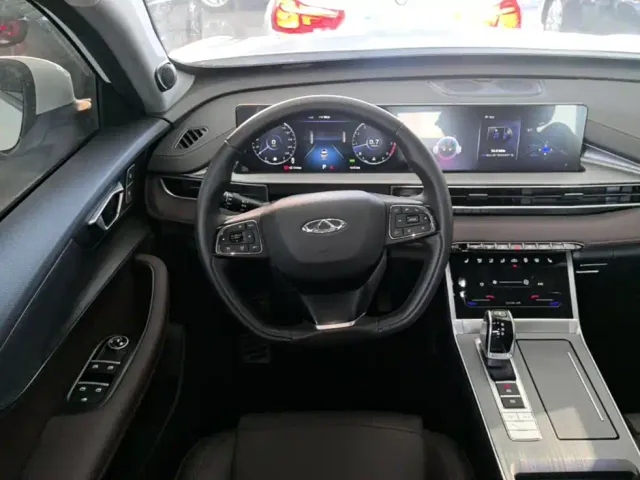 Chery Tiggo 7 — Фото автомобиля 10