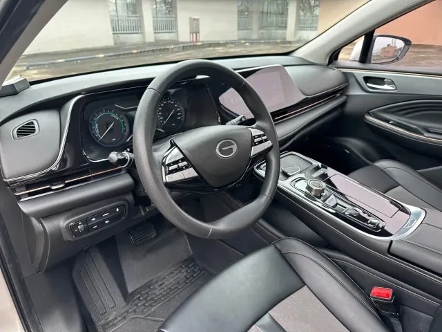 GAC Aion S — Фото автомобиля 10
