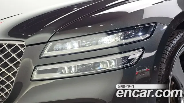 Genesis G80 RG3 — Фото автомобиля 22