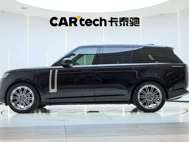 Land Rover Range Rover — Фото автомобиля 5