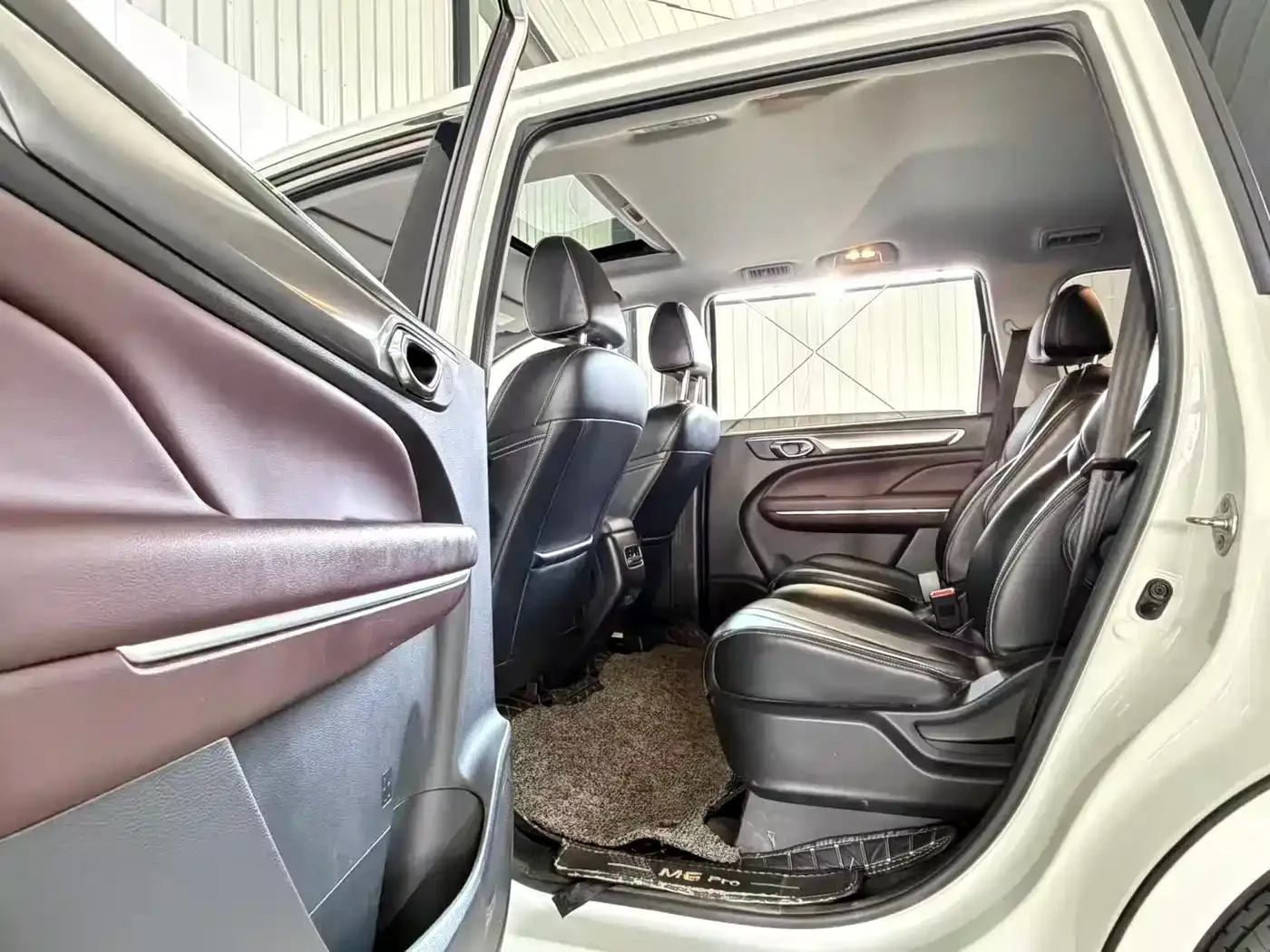 GAC Trumpchi Trumpchi M6 2021 PRO 270T DCT Luxury Edition — Фото автомобиля 14