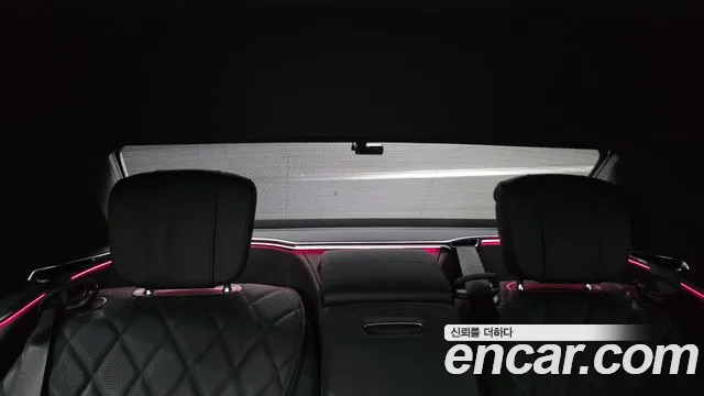 Mercedes-Benz S-Class W223 — Фото автомобиля 18
