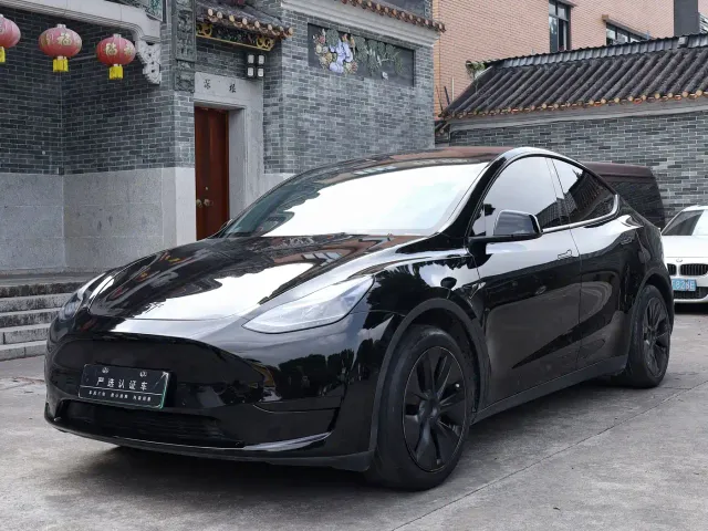 Tesla Model Y — Фото автомобиля 2