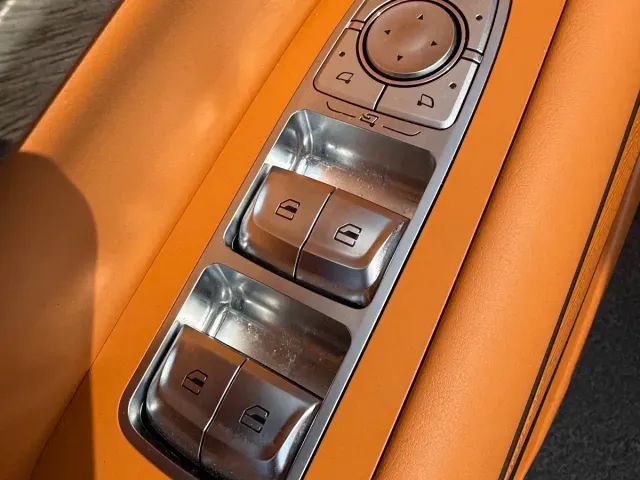 Wey Alpine — Фото автомобиля 10