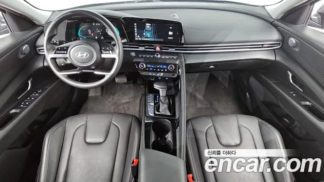 Hyundai AVANTE Smart — Фото автомобиля 7