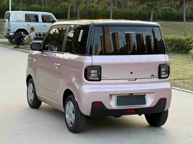 Geely Panda — Фото автомобиля 16