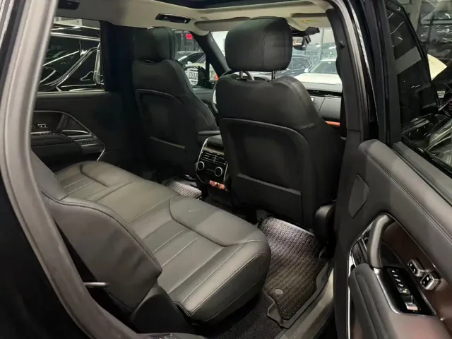 Land Rover Range Rover — Фото автомобиля 6