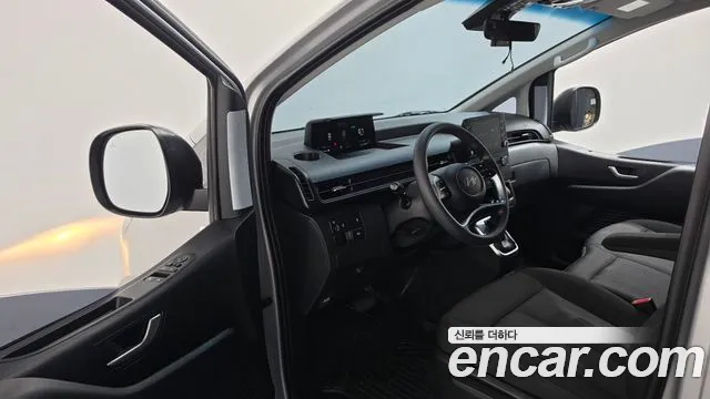 Hyundai Staria Staria Карго 3 места — Фото автомобиля 10