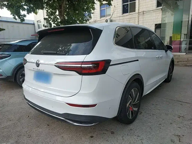 Volkswagen Viloran — Фото автомобиля 6