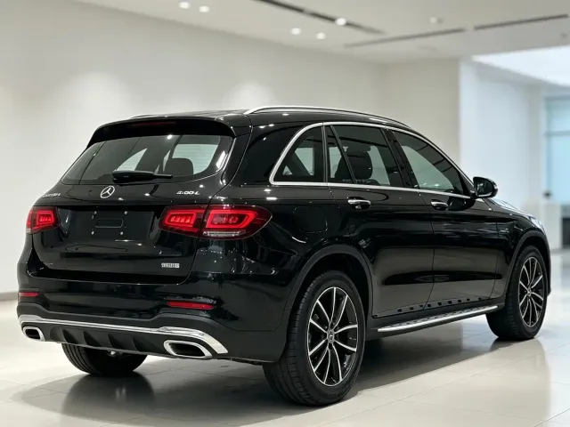 Mercedes-Benz GLC-Class — Фото автомобиля 3