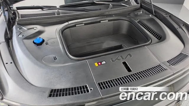 Kia EV9 — Фото автомобиля 6