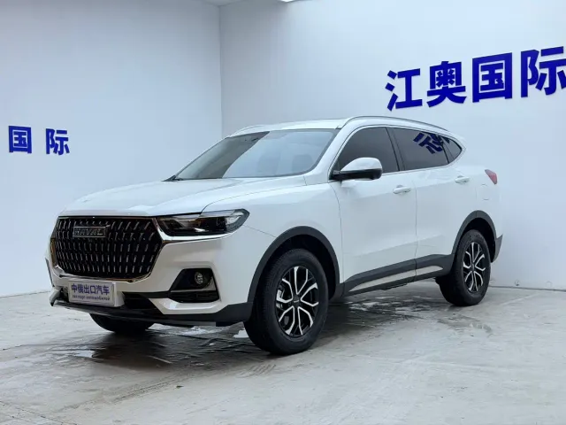 Фотография автомобиля — Haval H6