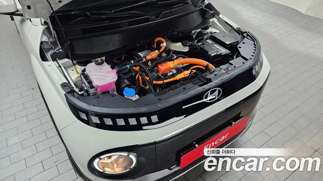 Hyundai Casper Electric — Фото автомобиля 9