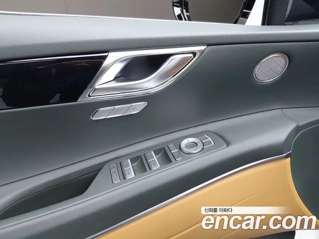 Genesis GV80 2.5T Бензин 2WD — Фото автомобиля 29