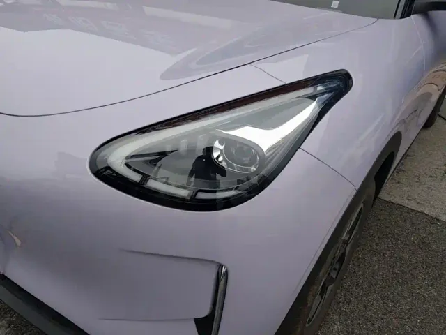 Geely Starry Wish — Фото автомобиля 23