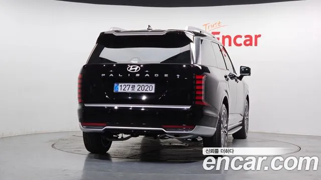 Hyundai Palisade Palisade (LX3) — Фото автомобиля 4