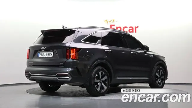 Kia Sorento 4th Gen — Фото автомобиля 2