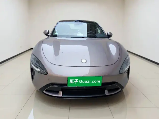 Xiaomi SU7 — Фото автомобиля 2