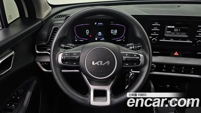 Kia Sportage Generation 5 — Фото автомобиля 19