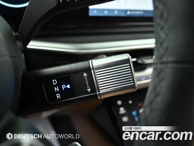 Hyundai Grandeur GN7 — Фото автомобиля 9
