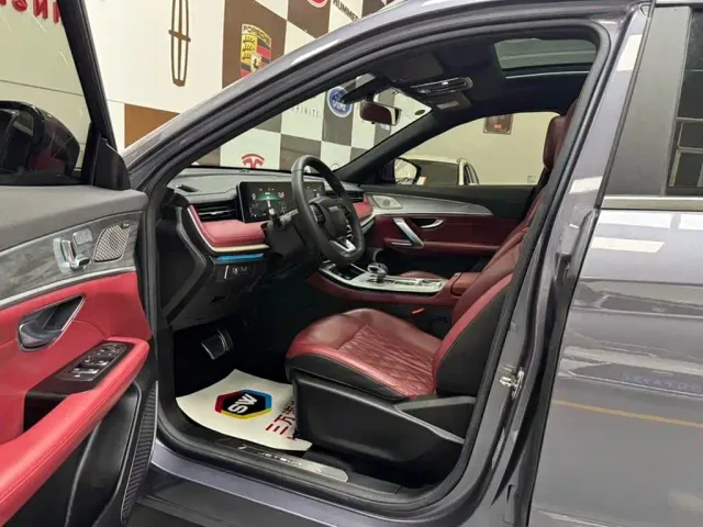 Jetour X70 Plus — Фото автомобиля 7