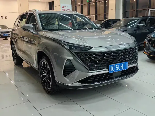 Roewe RX9 — Фото автомобиля 3