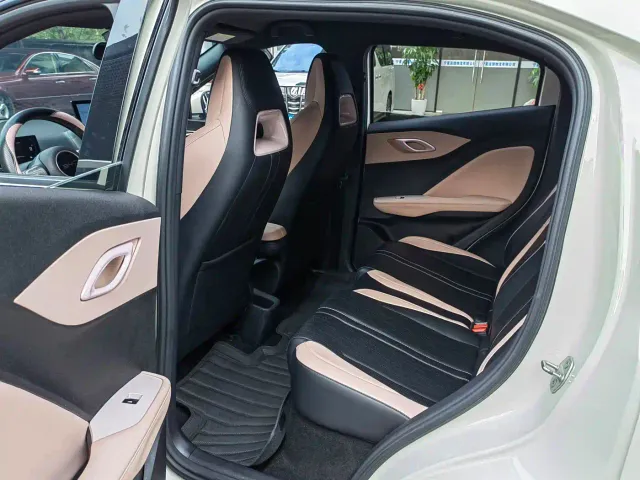 BYD Seagull — Фото автомобиля 13
