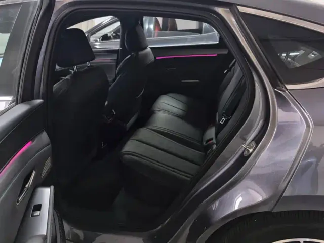 BYD Qin L — Фото автомобиля 11