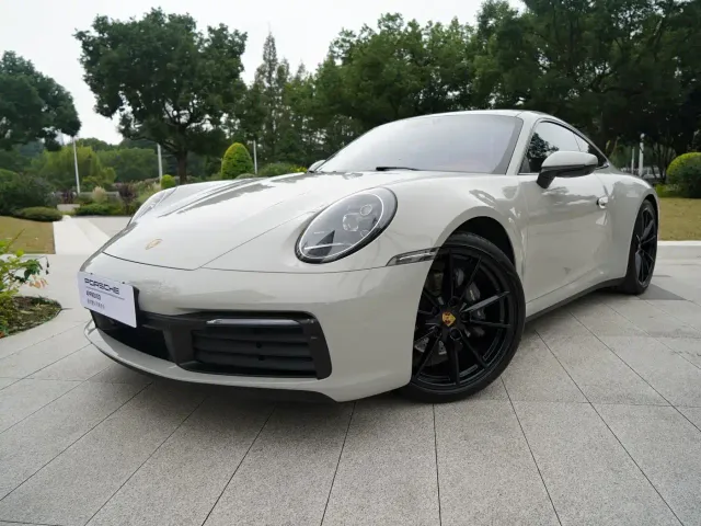 Фотография автомобиля — Porsche 911