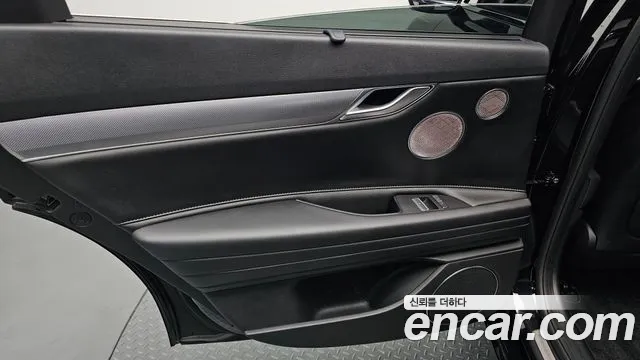 Genesis G80 RG3 — Фото автомобиля 14