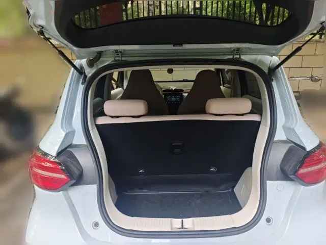 Leapmotor Leapmotor T03 2024 310 Comfort Edition — Фото автомобиля 9